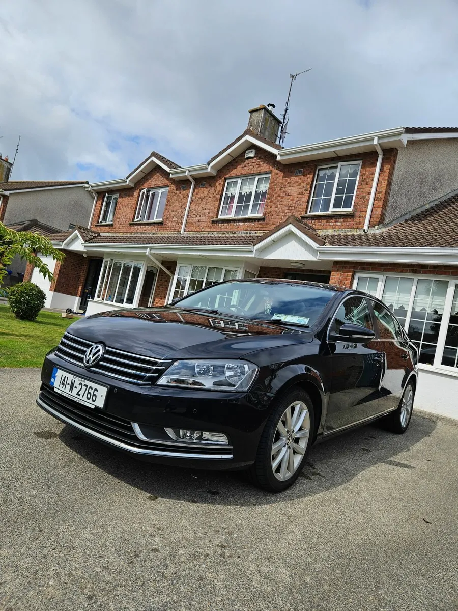 Volkswagen Passat 2014 - Image 1