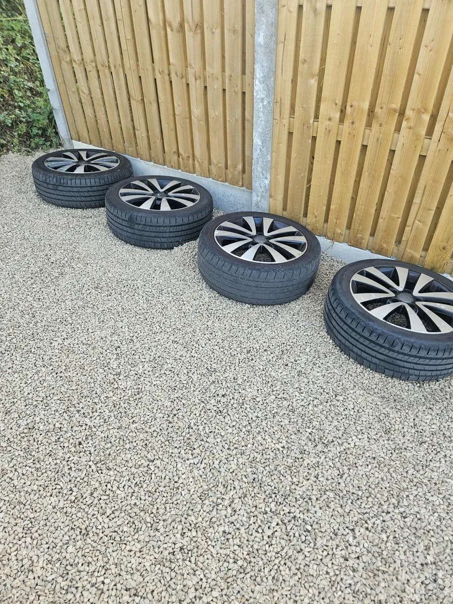 VW / Audi Alloy Wheels - Image 3