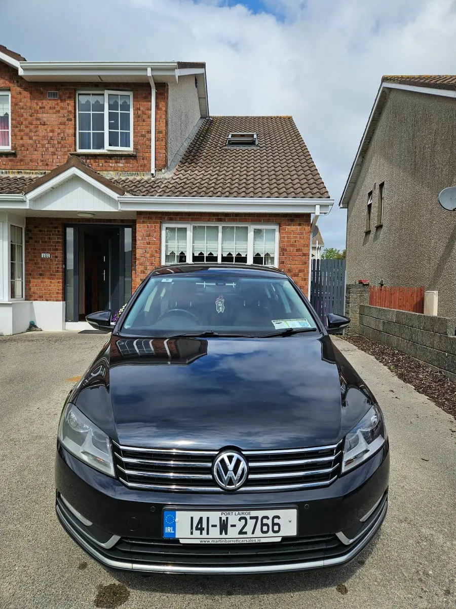 Volkswagen Passat 2014 - Image 3
