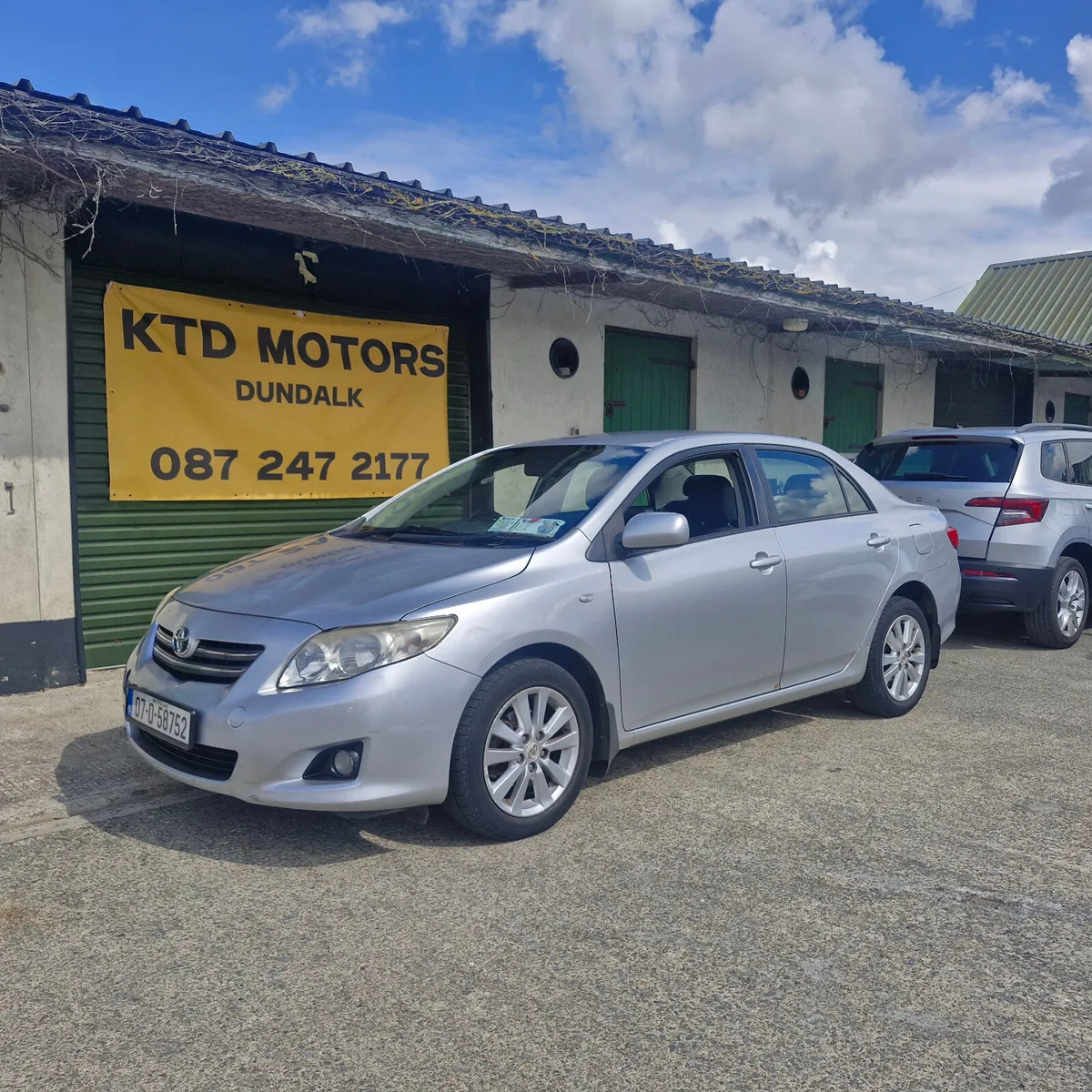 Toyota Corolla 2007 - Image 1