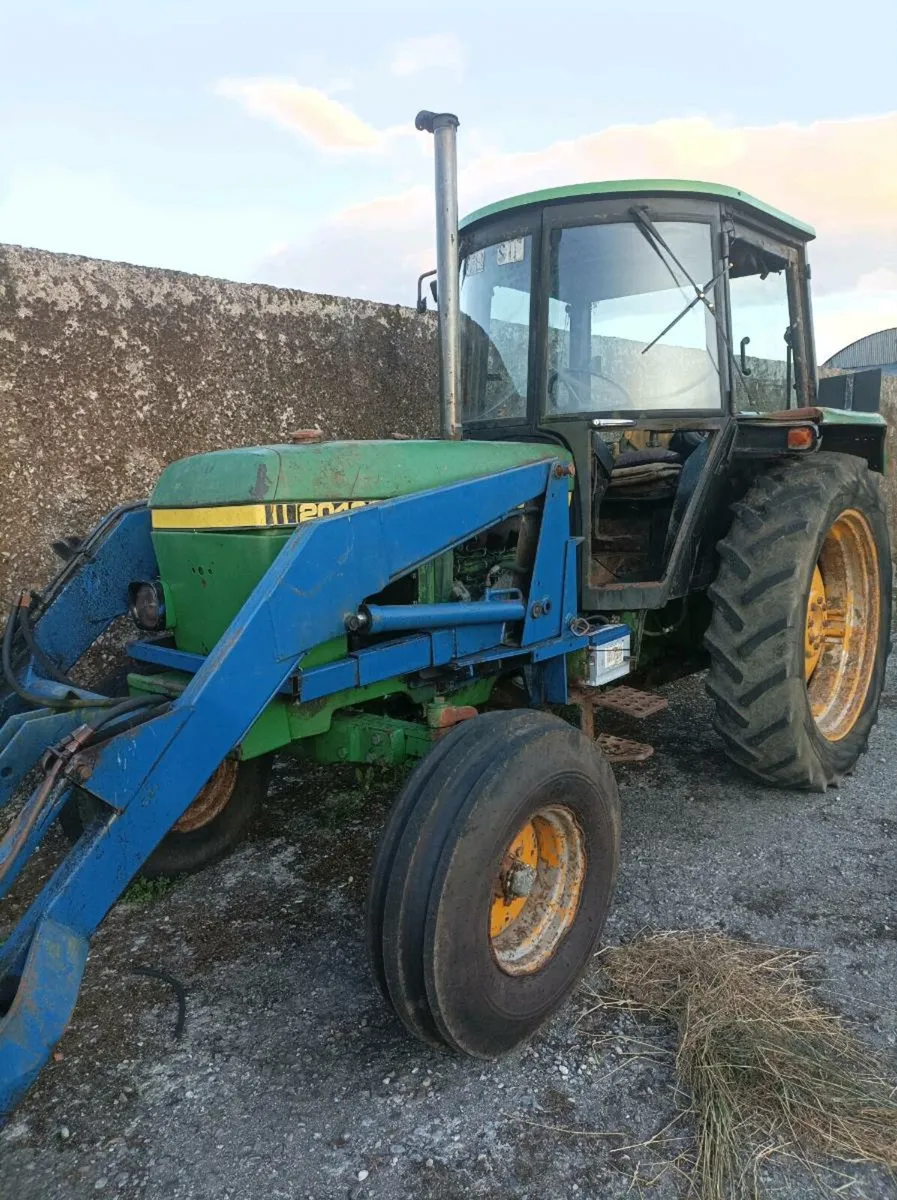 John Deere 2040s - Image 1