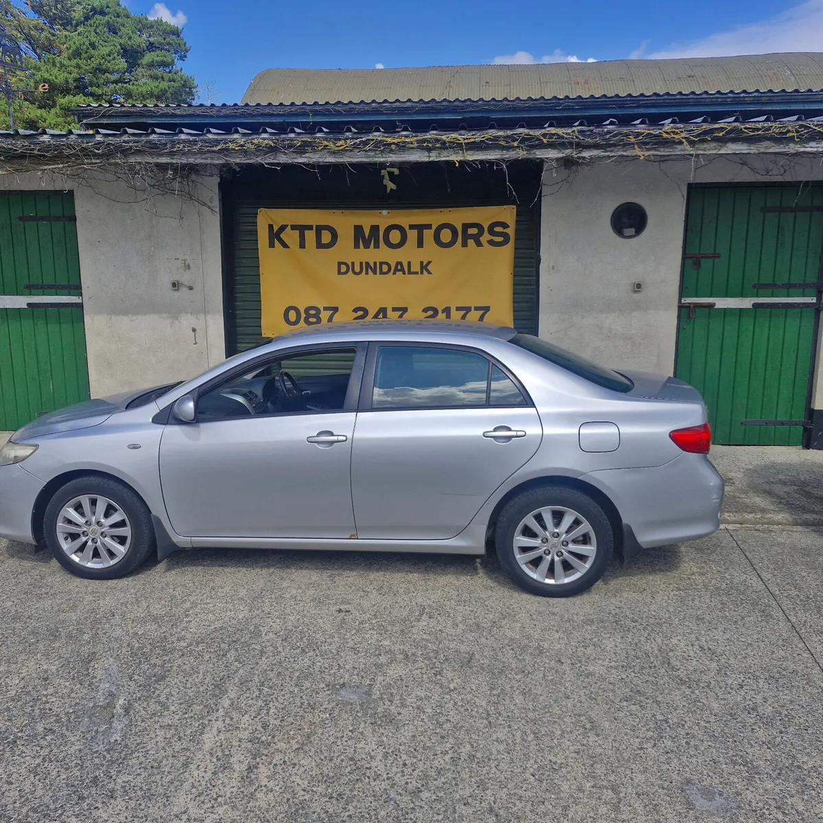 Toyota Corolla 2007 - Image 2