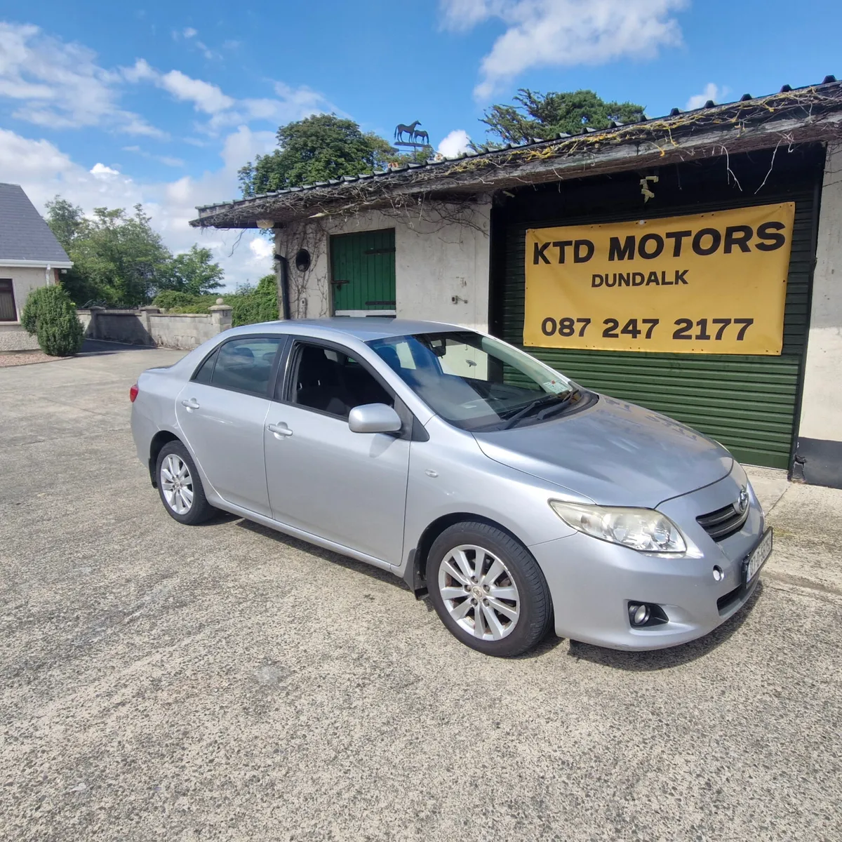 Toyota Corolla 2007 - Image 4