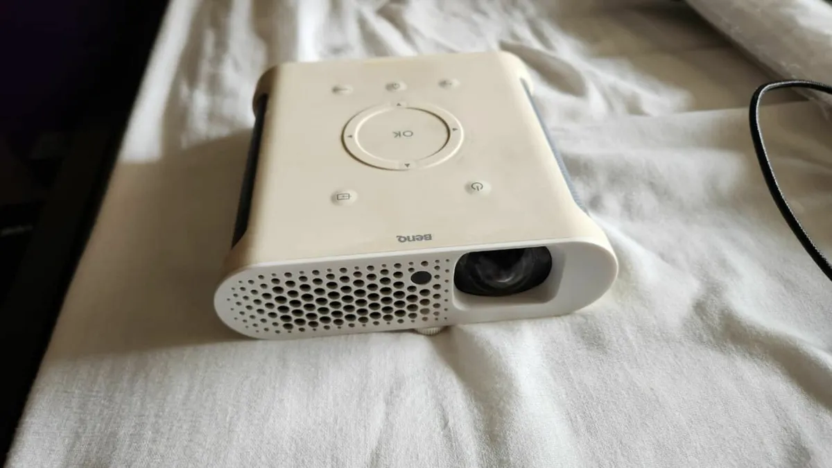 Projector Benq GS1 - Image 1