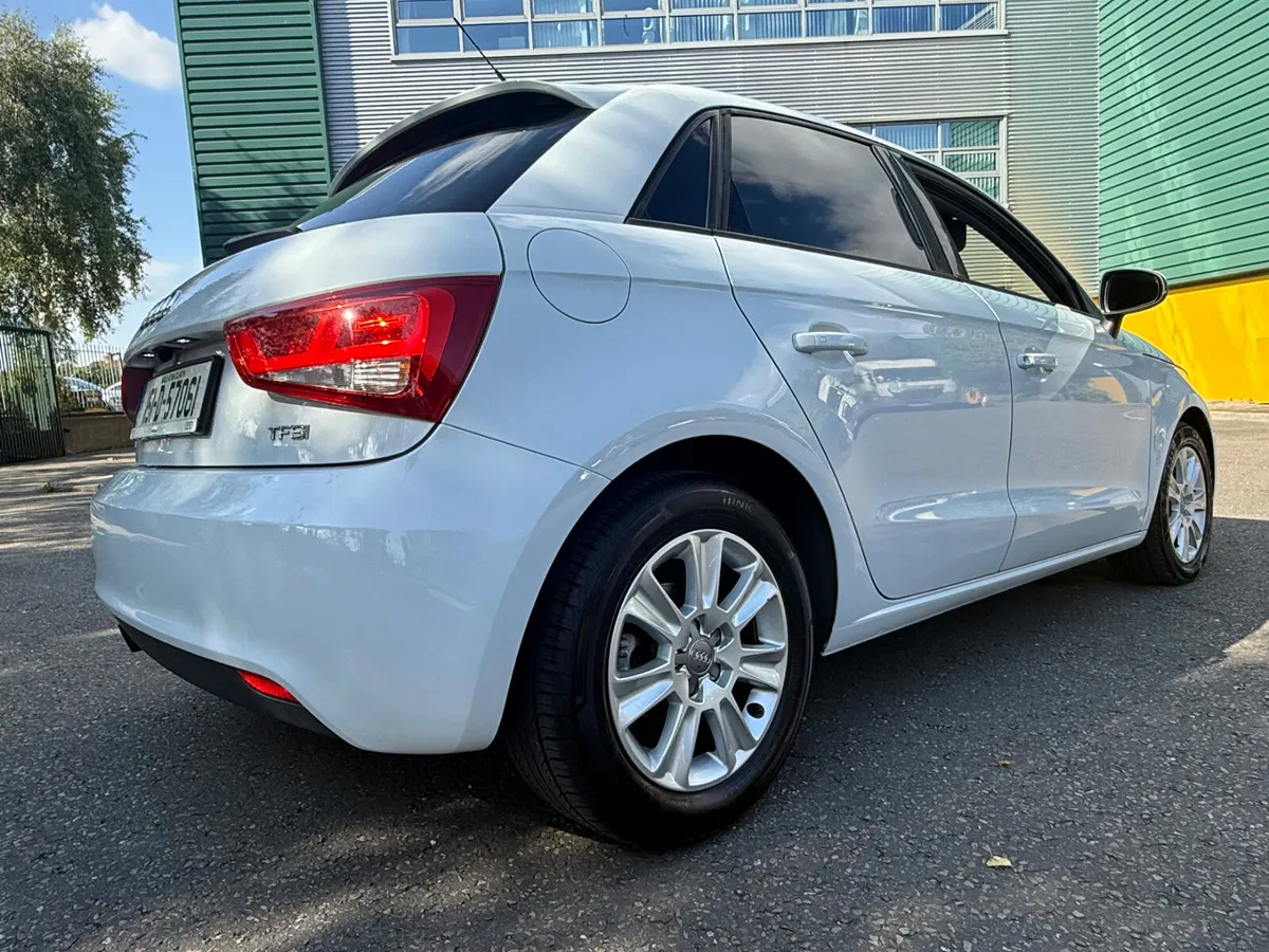Audi A1 1.4 TFSI DSG - Image 4