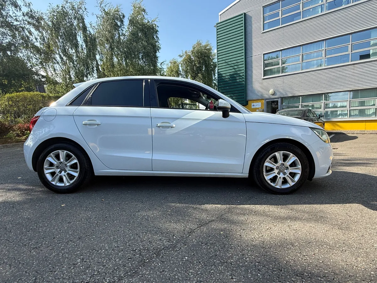 Audi A1 1.4 TFSI DSG - Image 3