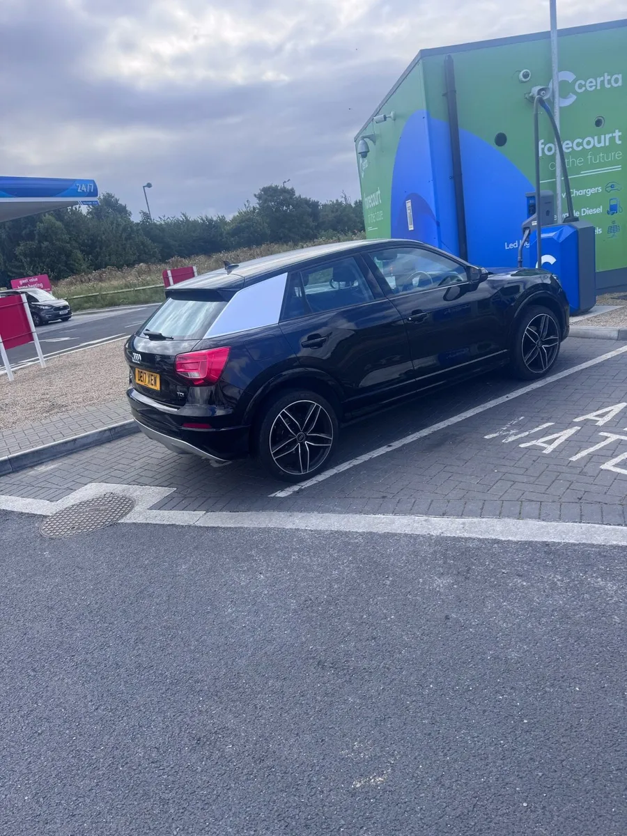 Audi Q2 TDI - Image 4