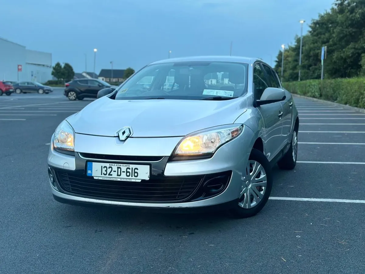 Renault megane - Image 2