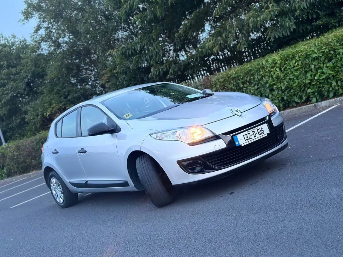 Renault megane - Image 4