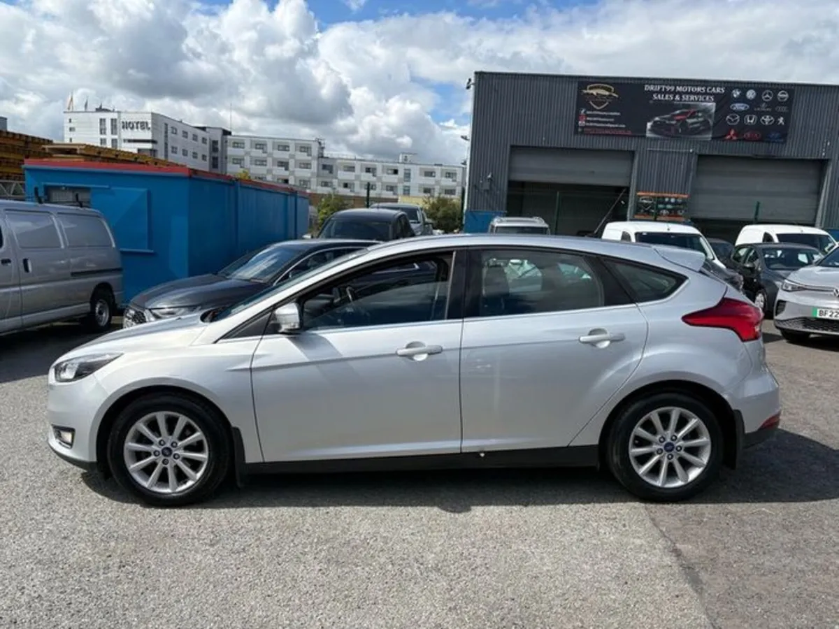 2015 Ford Focus Titanium 1.6L Diesel NCT 05/2026 - Image 4