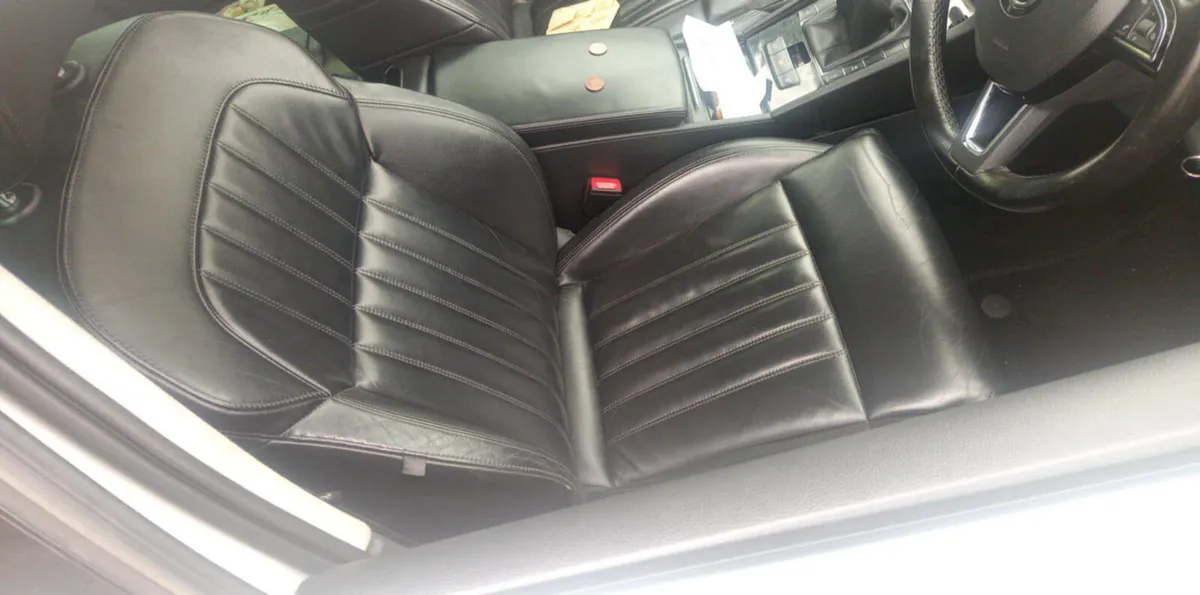 2017 SKODA SUPERB 2.0D FOR BREAKING! - Image 4