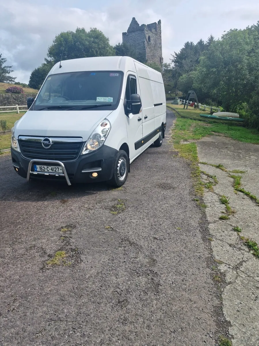 Opel Movano - Image 1