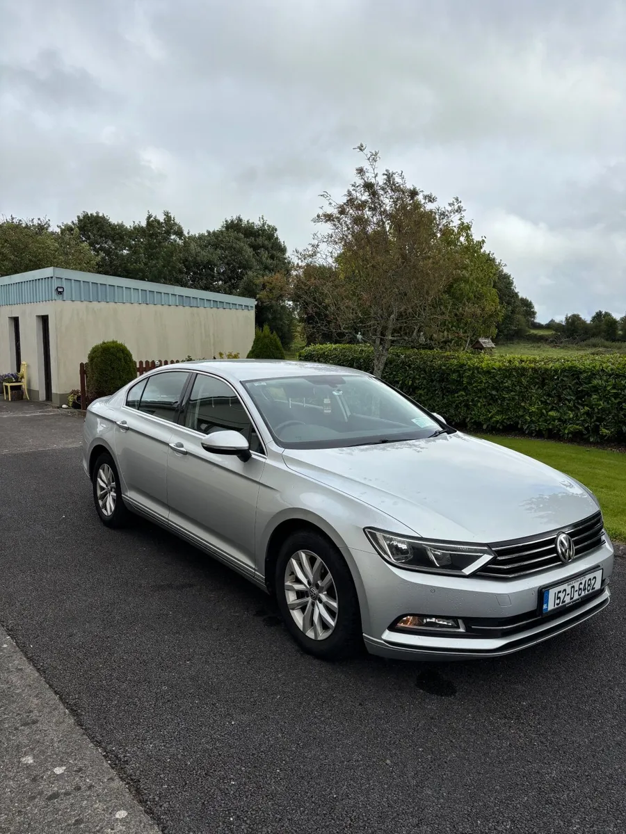 Volkswagen Passat 2015 - Image 1