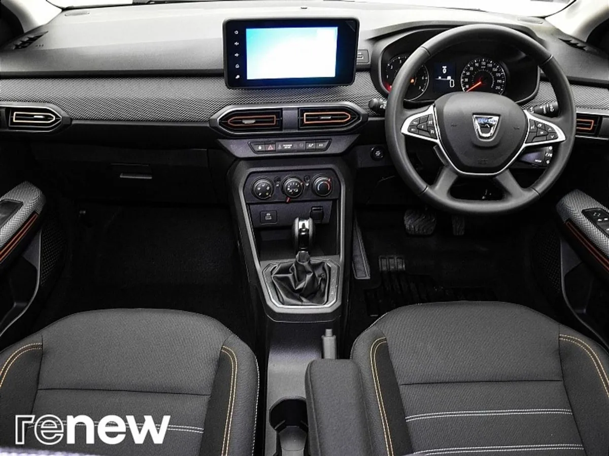 Dacia Sandero Stepway Comfort TCe 90 Auto CVT My2 - Image 3