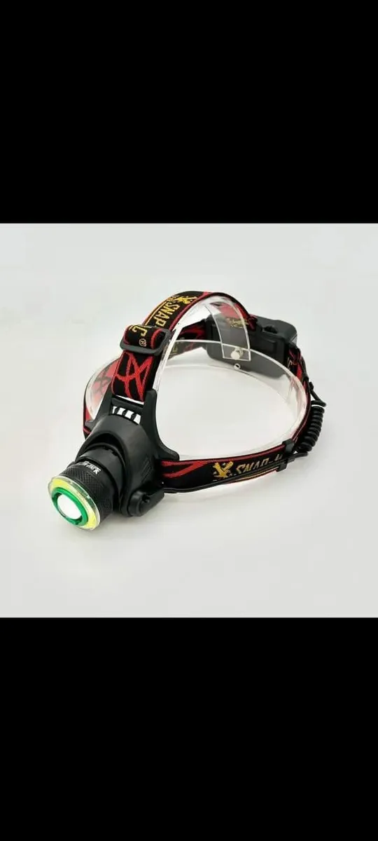 US SNAP-MAC RECHARGEABLE HEADLAMPS - Image 1