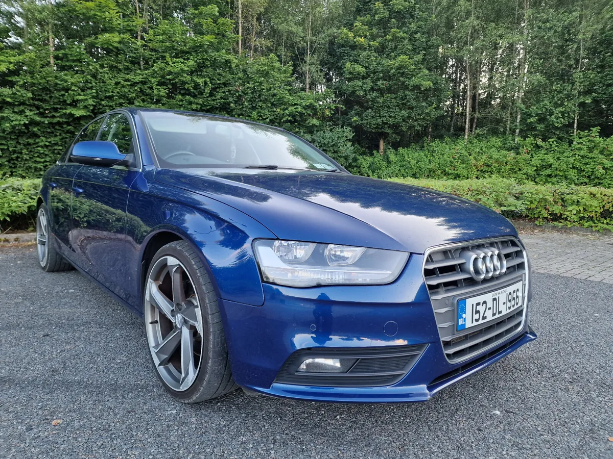 Audi A4 2015 - Image 1