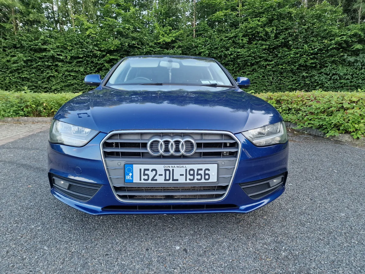 Audi A4 2015 - Image 2