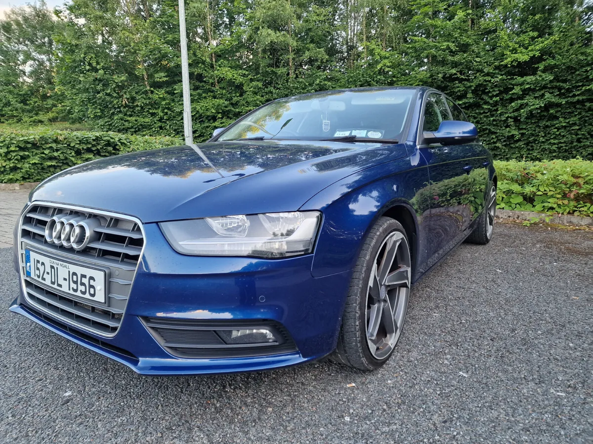 Audi A4 2015 - Image 3