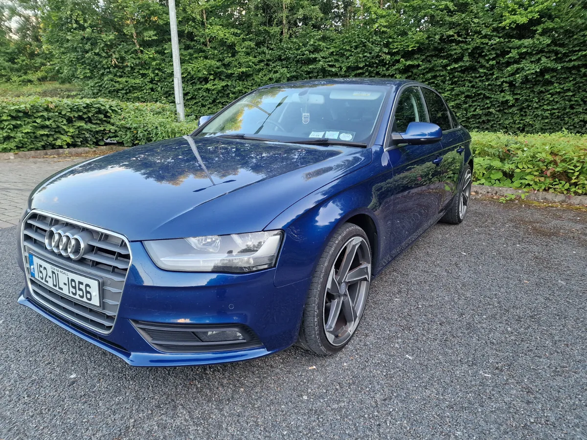 Audi A4 2015 - Image 4