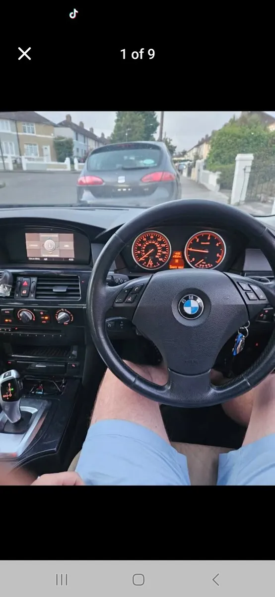 BMW 520D Automatic - Image 1