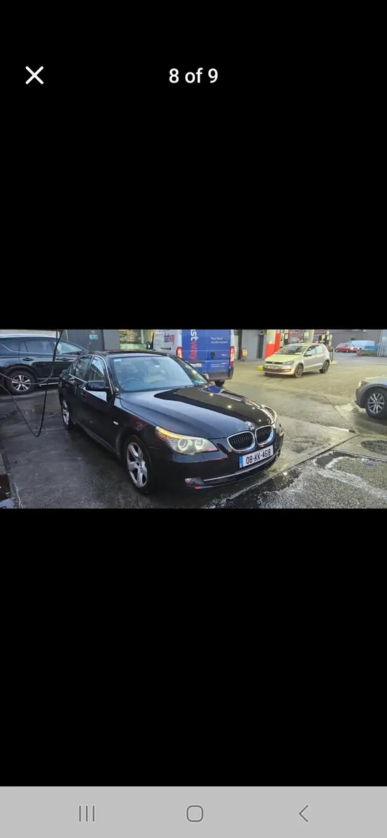 BMW 520D Automatic - Image 2