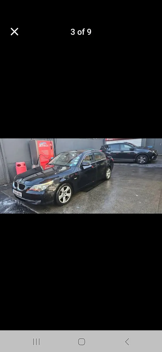 BMW 520D Automatic - Image 3