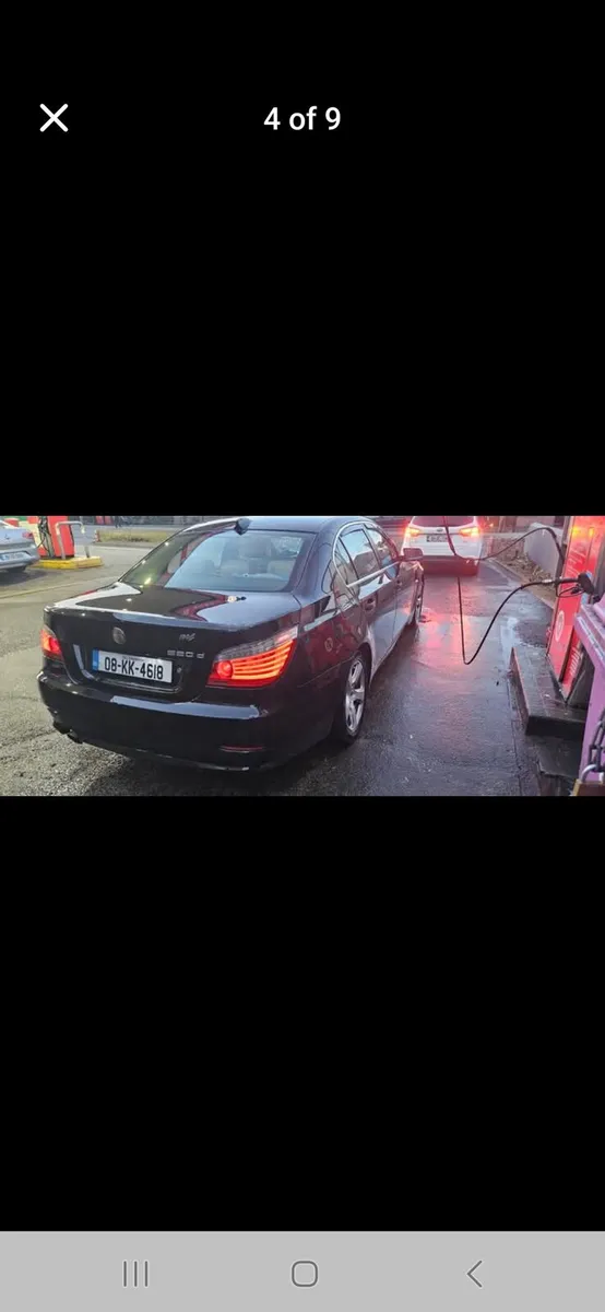 BMW 520D Automatic - Image 4