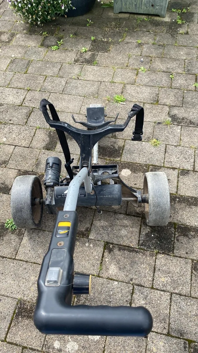 Golf trolley - Image 2