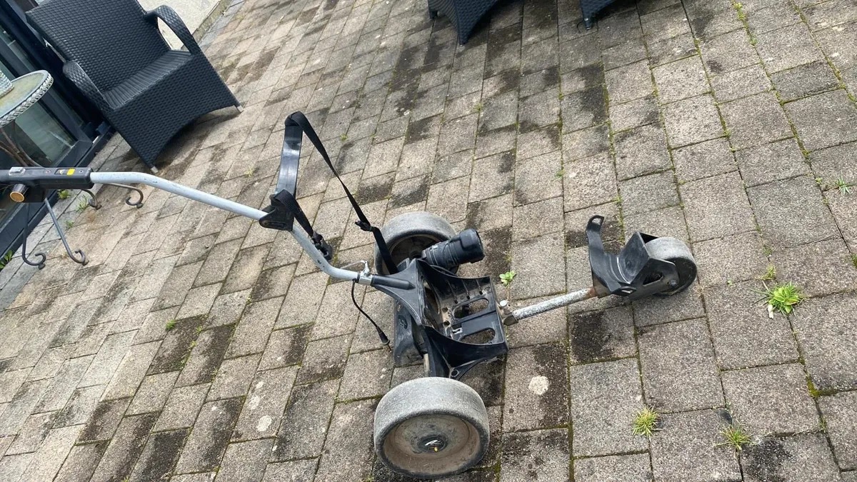 Golf trolley - Image 4