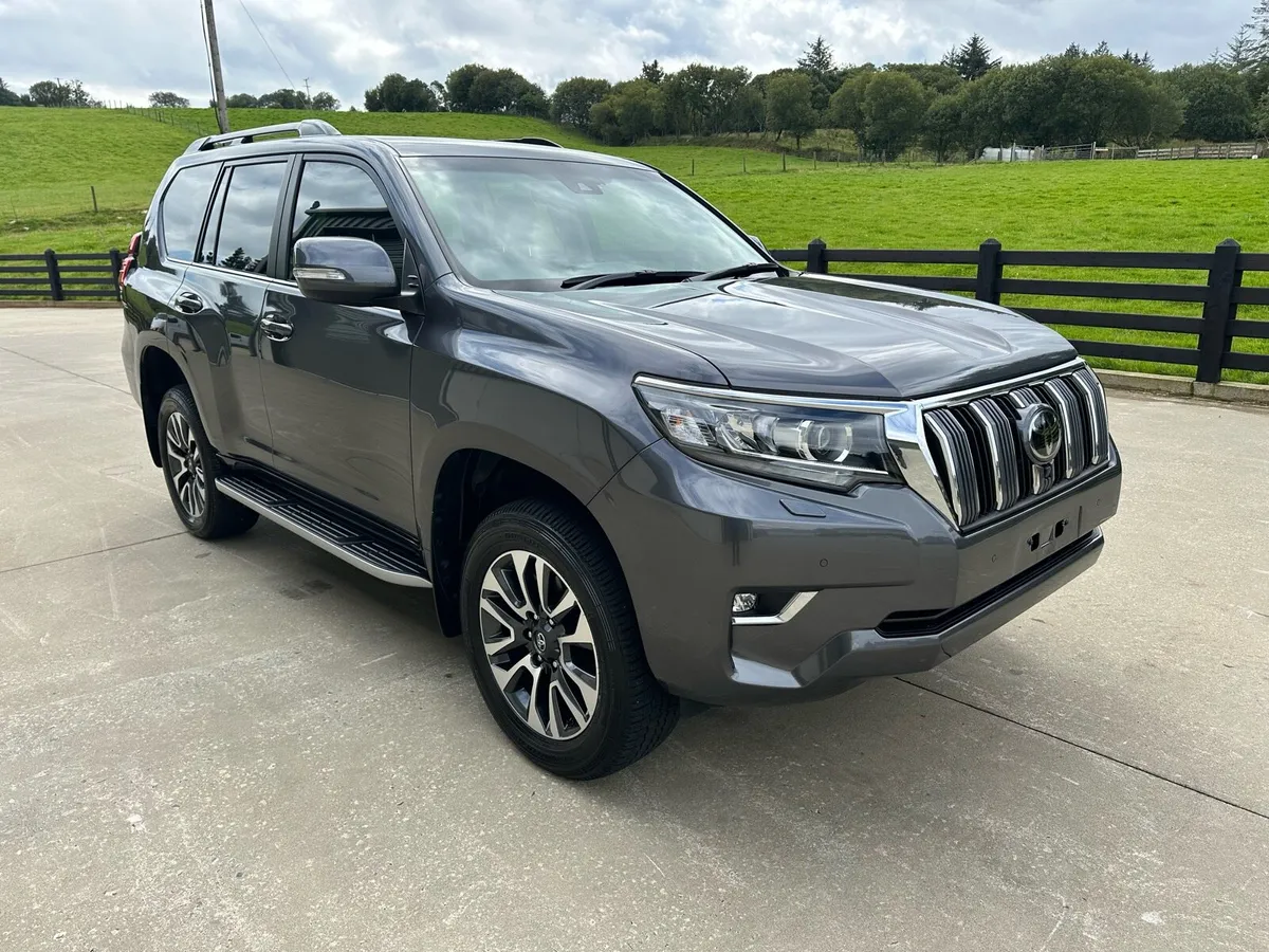 Year 2023 Toyota Landcruiser 7 seater - Image 1