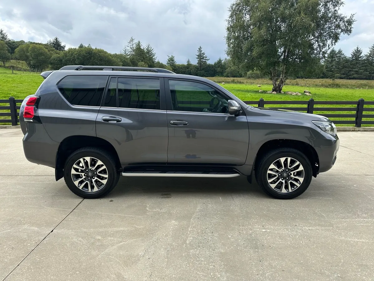 Year 2023 Toyota Landcruiser 7 seater - Image 3