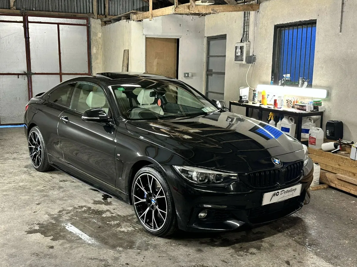 BMW 435d xdive m sport - Image 1