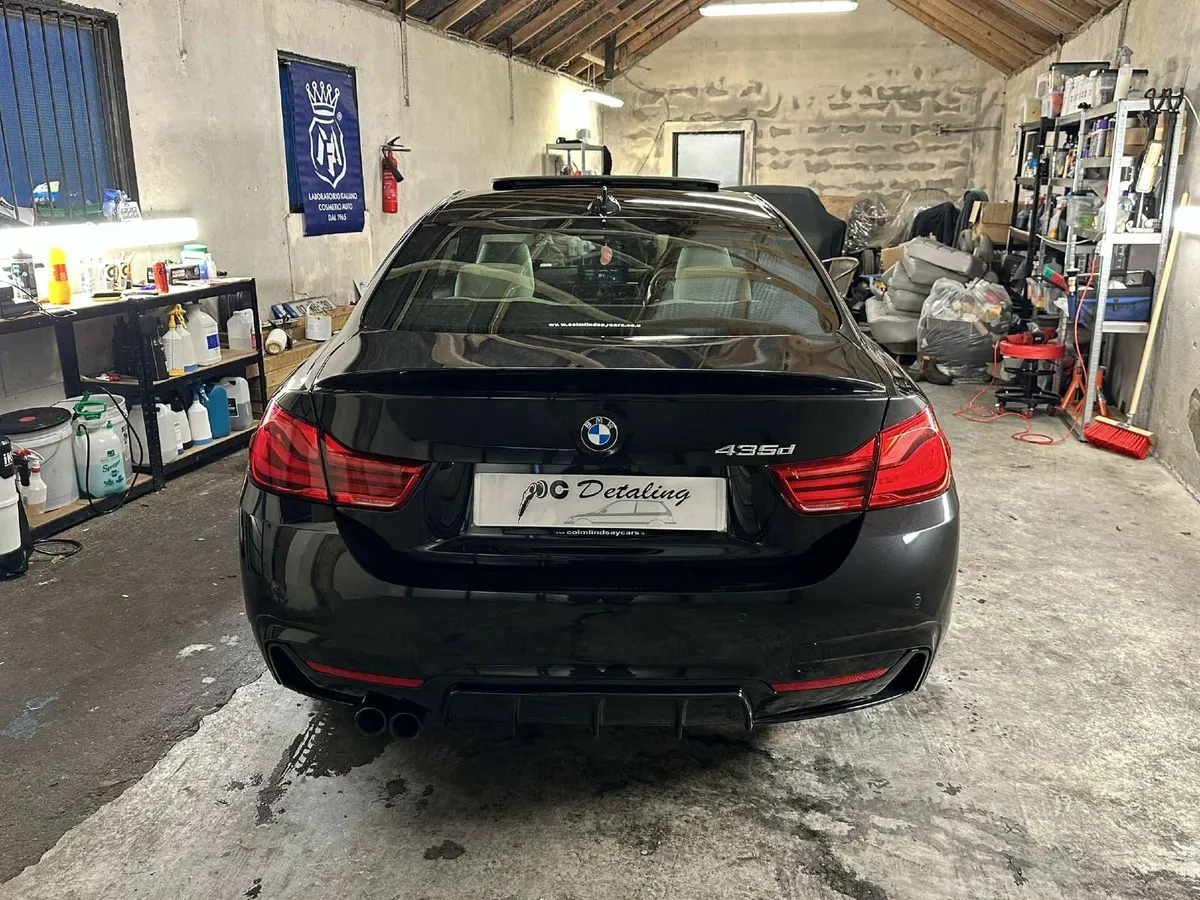 BMW 435d xdive m sport - Image 2