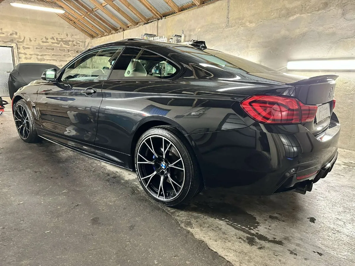BMW 435d xdive m sport - Image 4