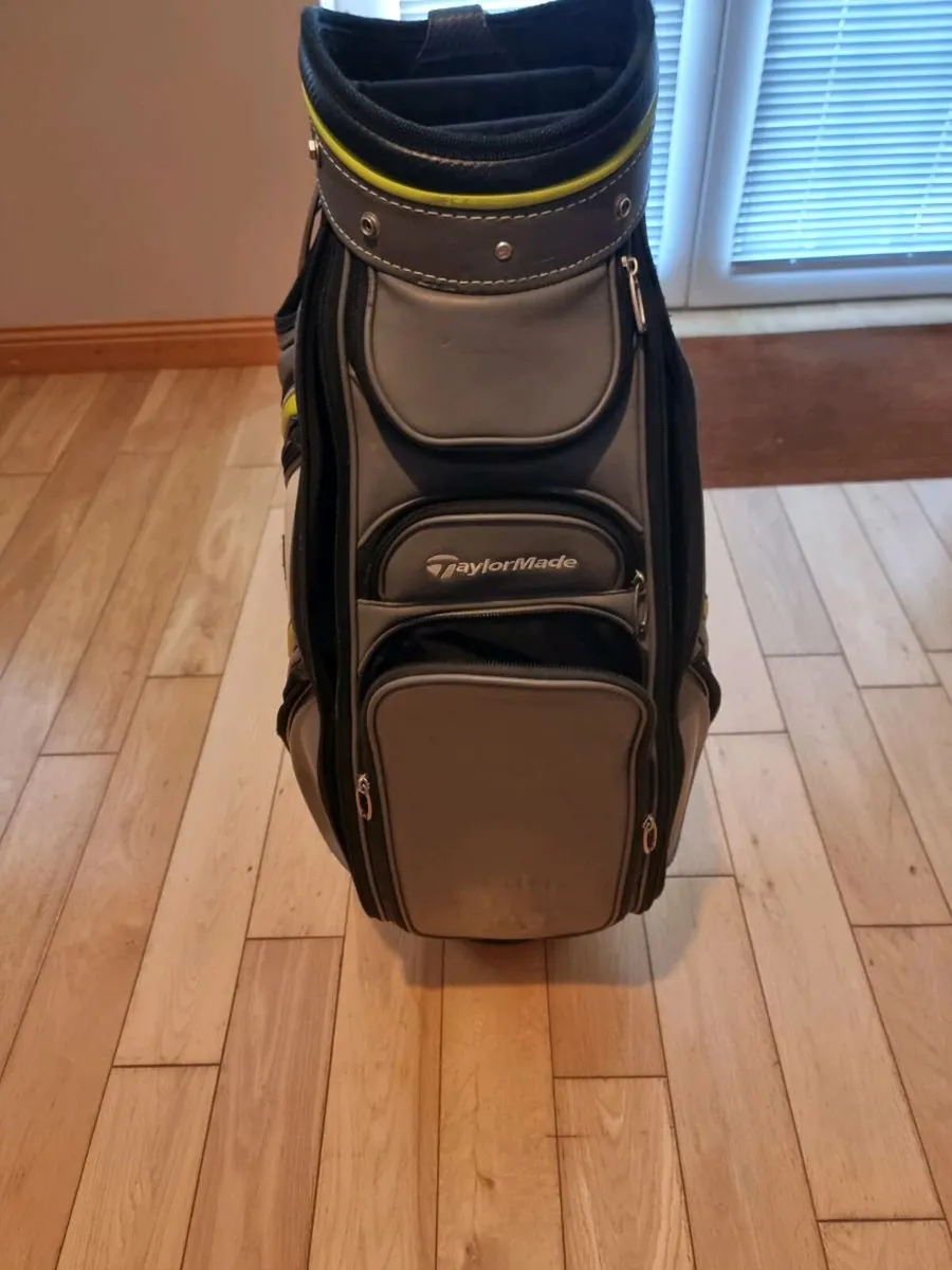 Taylormade Tour Bag - Image 2