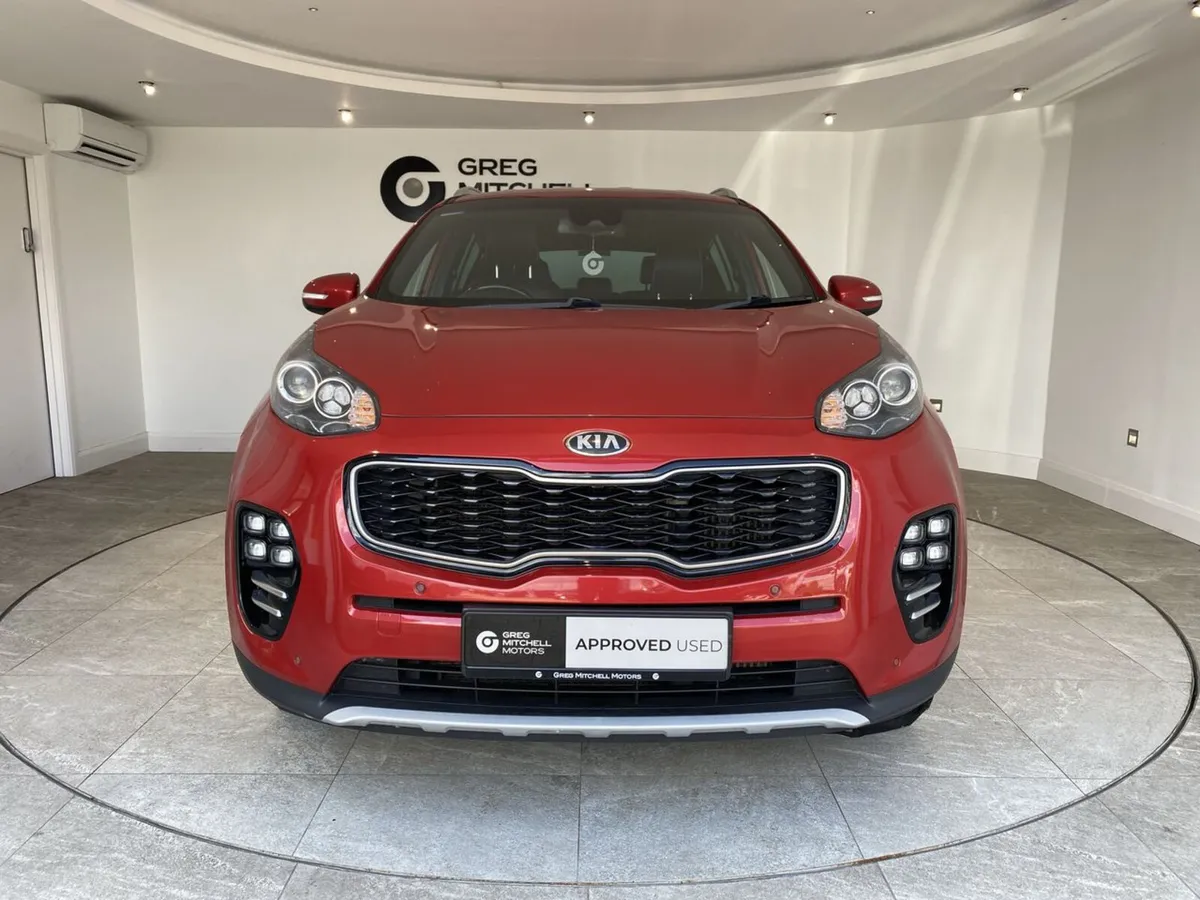Kia Sportage 2017 - Image 2