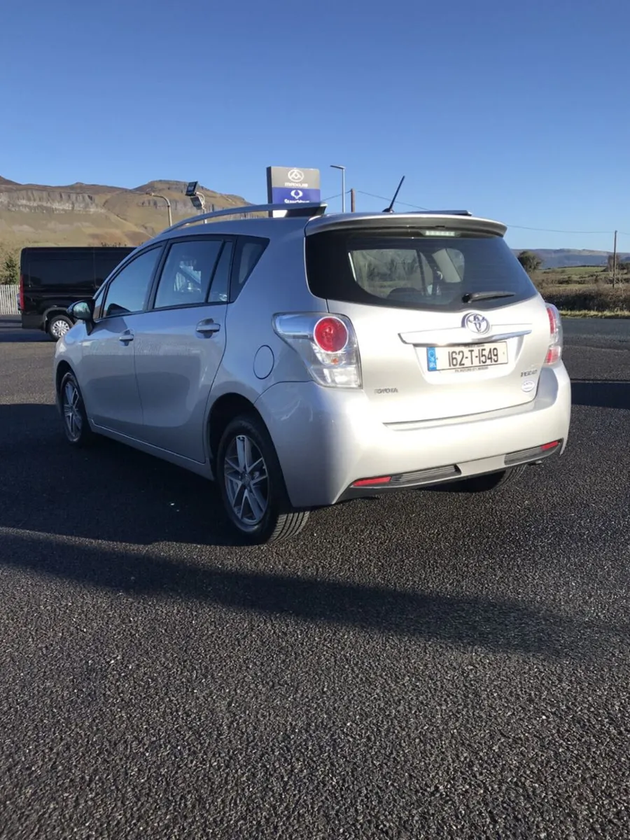 Toyota Verso 2016 - Image 3