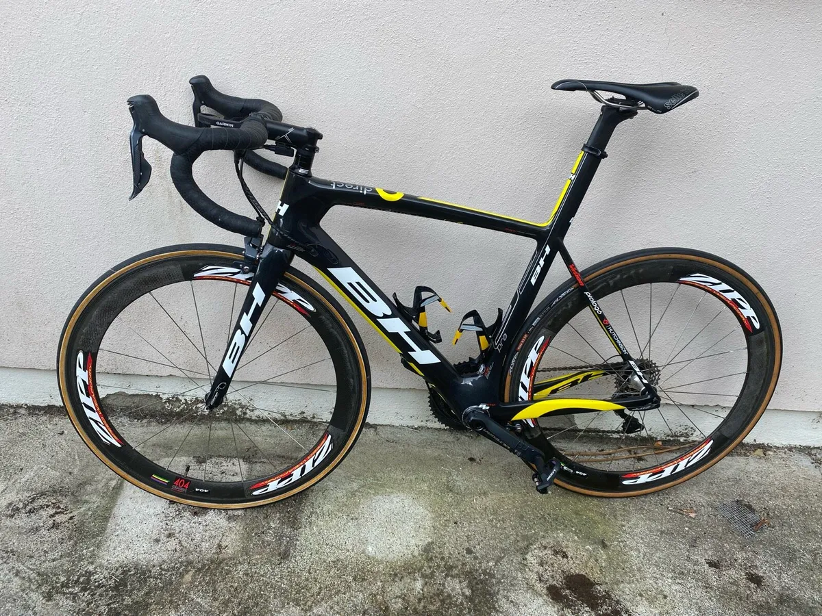 Road Bike BH Pro Direct Energie - Image 1