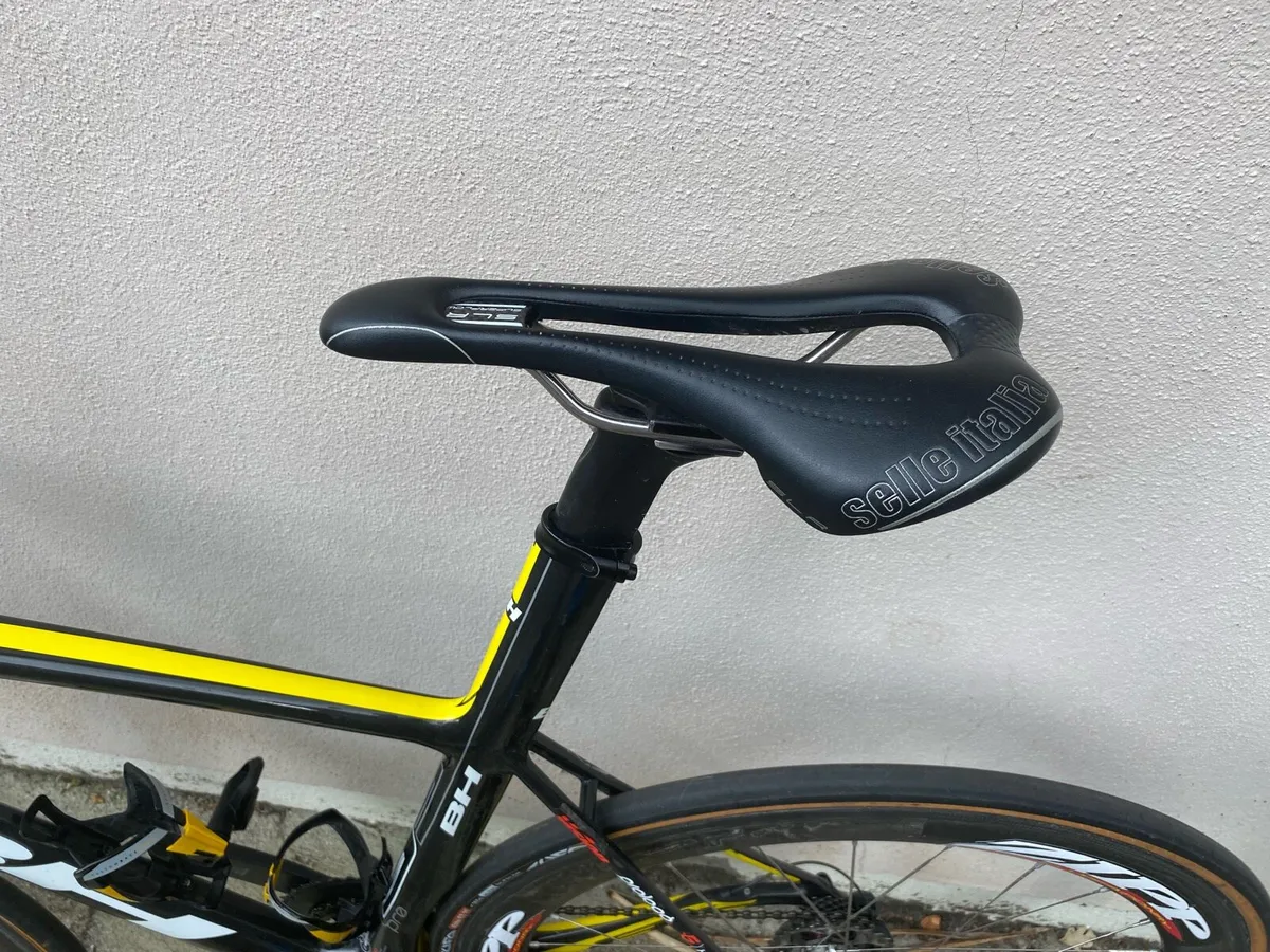 Road Bike BH Pro Direct Energie - Image 2