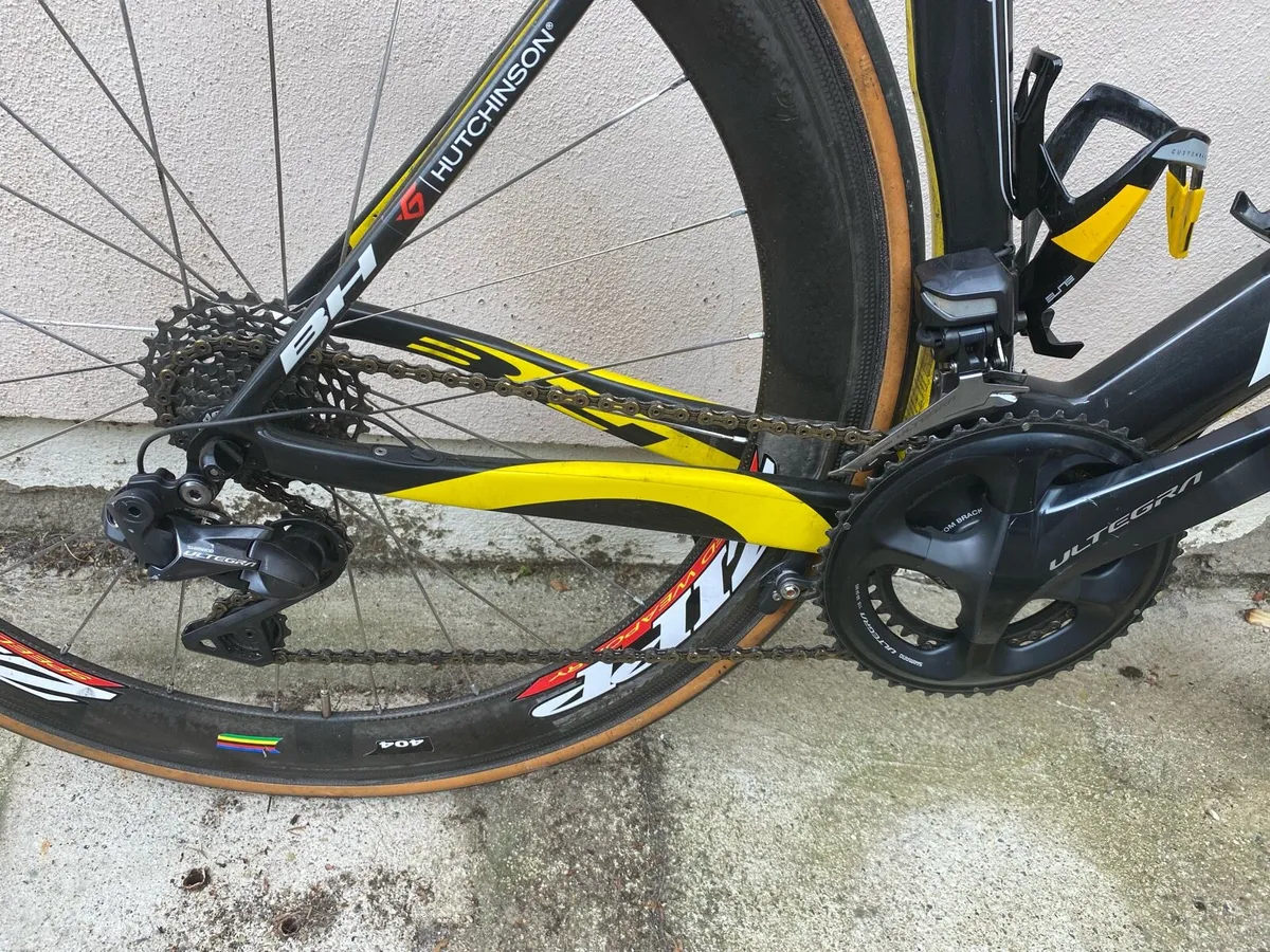 Road Bike BH Pro Direct Energie - Image 3