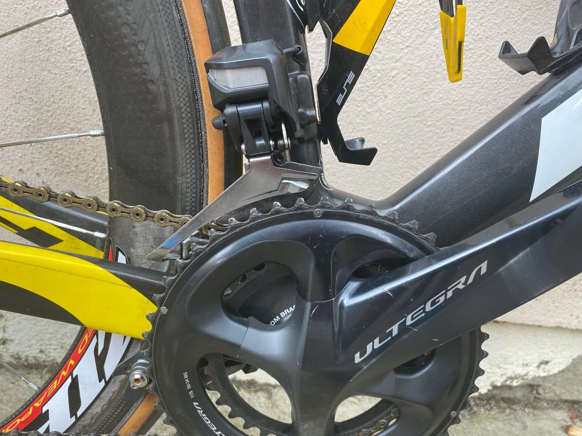 Road Bike BH Pro Direct Energie - Image 4