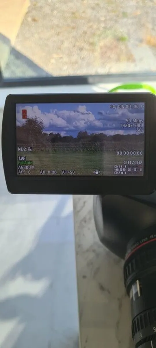 canon xf 305e - Image 4