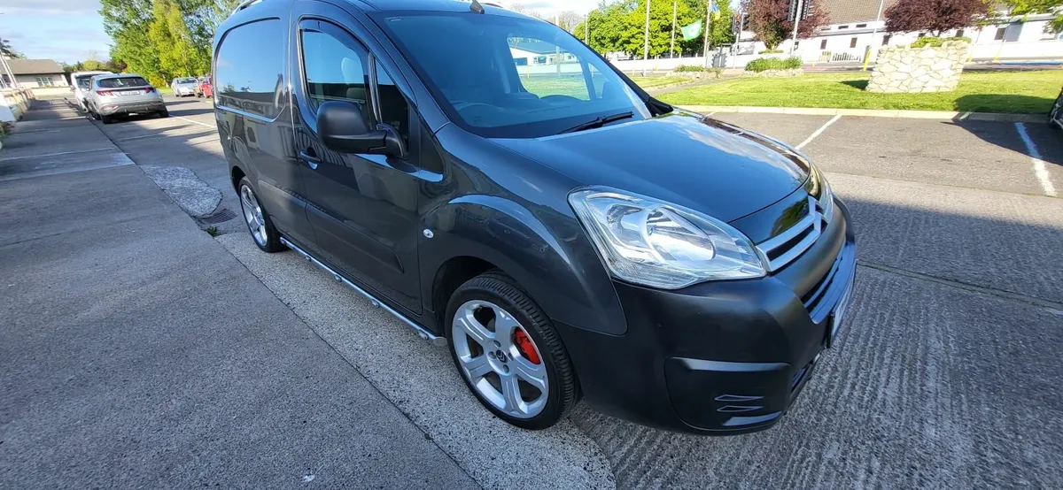 Citroen Berlingo 2017 - Image 1