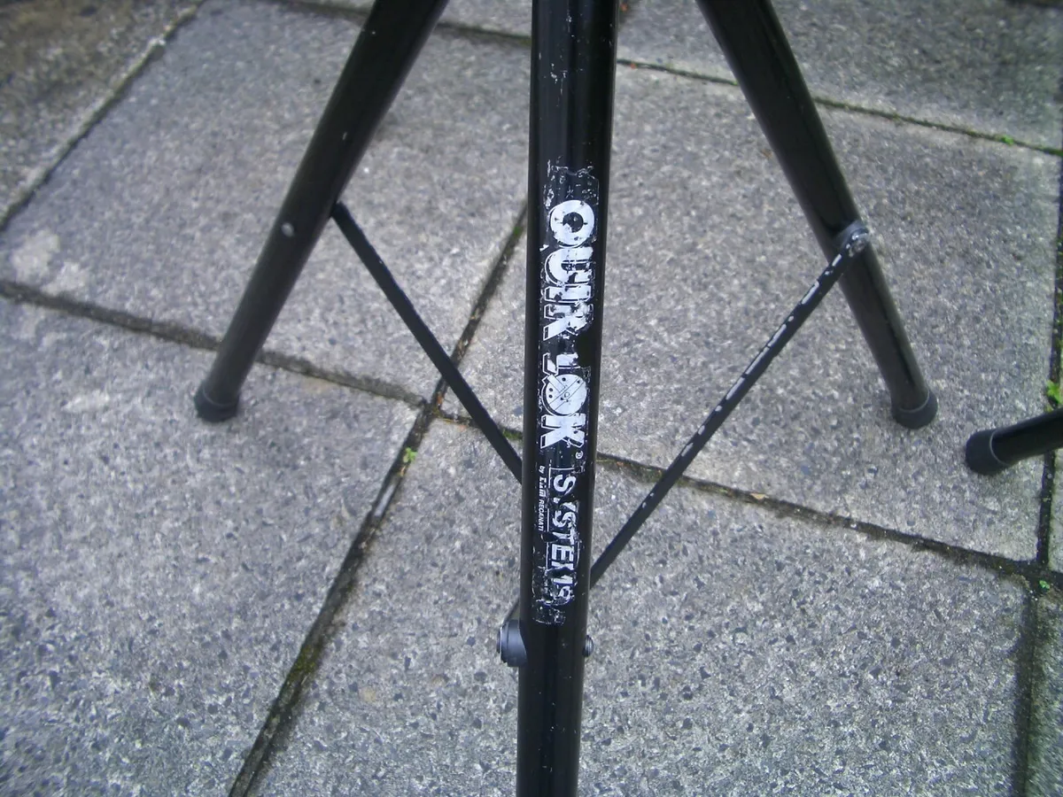 Quick-Lok Speaker Stands - Image 2