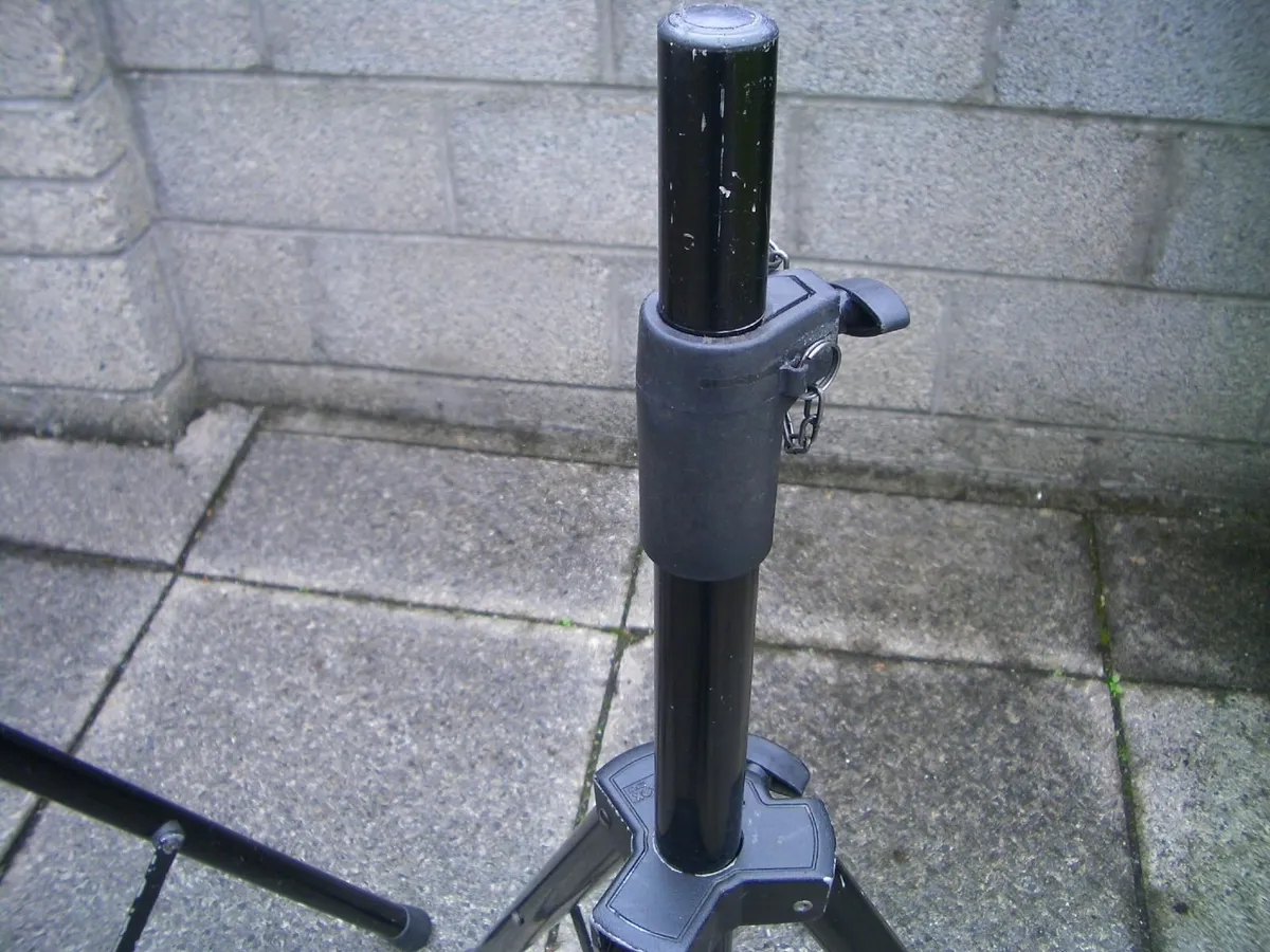 Quick-Lok Speaker Stands - Image 3
