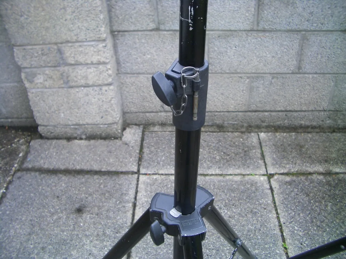 Quick-Lok Speaker Stands - Image 4