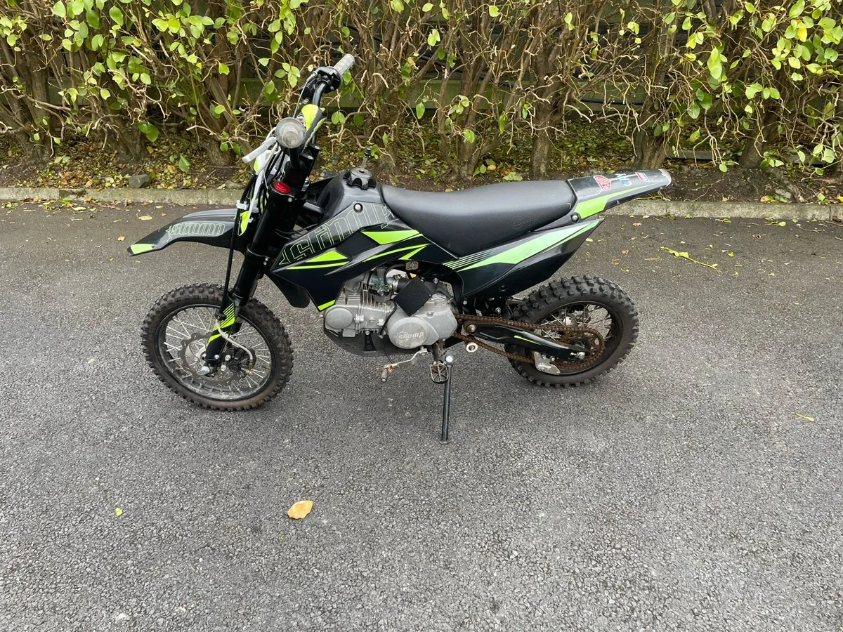 Dirt bike - Image 2
