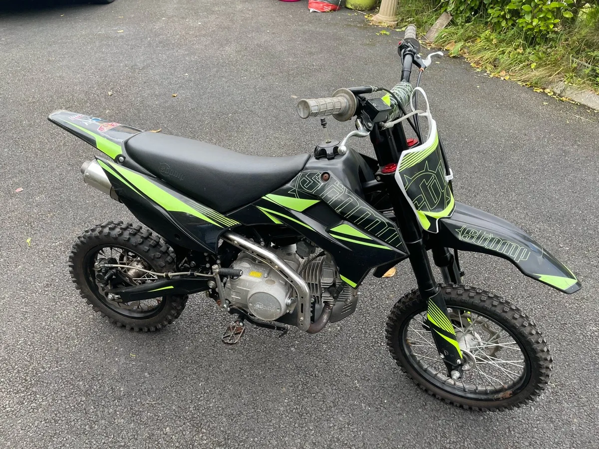 Dirt bike - Image 3