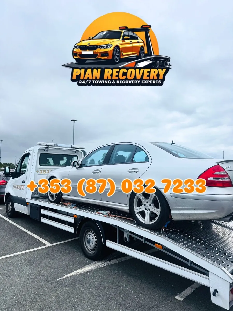 Recovery Tow Booster 24/8
