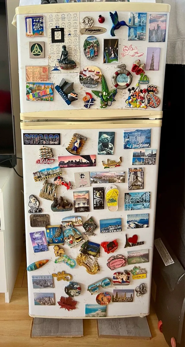 fridge - Image 1